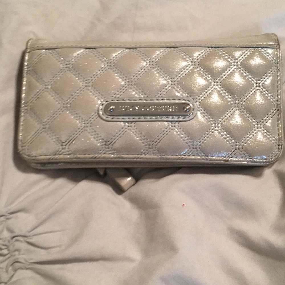 USED JUICY COUTURE WALLET